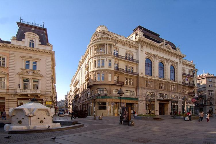 Princess Белград Экстерьер фото